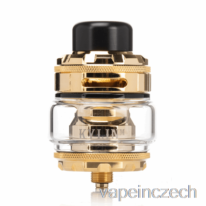 Vandy Vape Kylin M Pro 24,2 Mm Rta Gold Vape Bez Nikotinu
